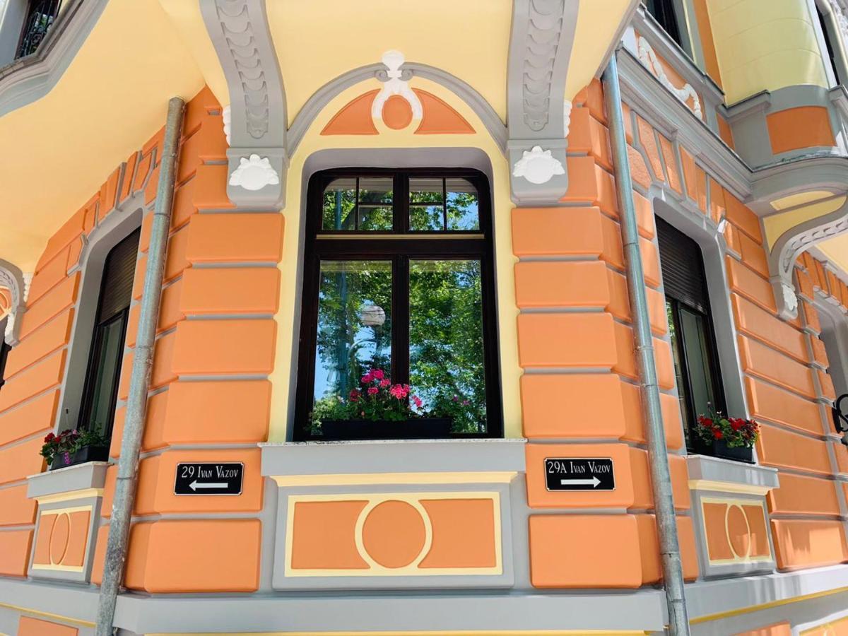 29A Guesthouse Płowdiw Zewnętrze zdjęcie
